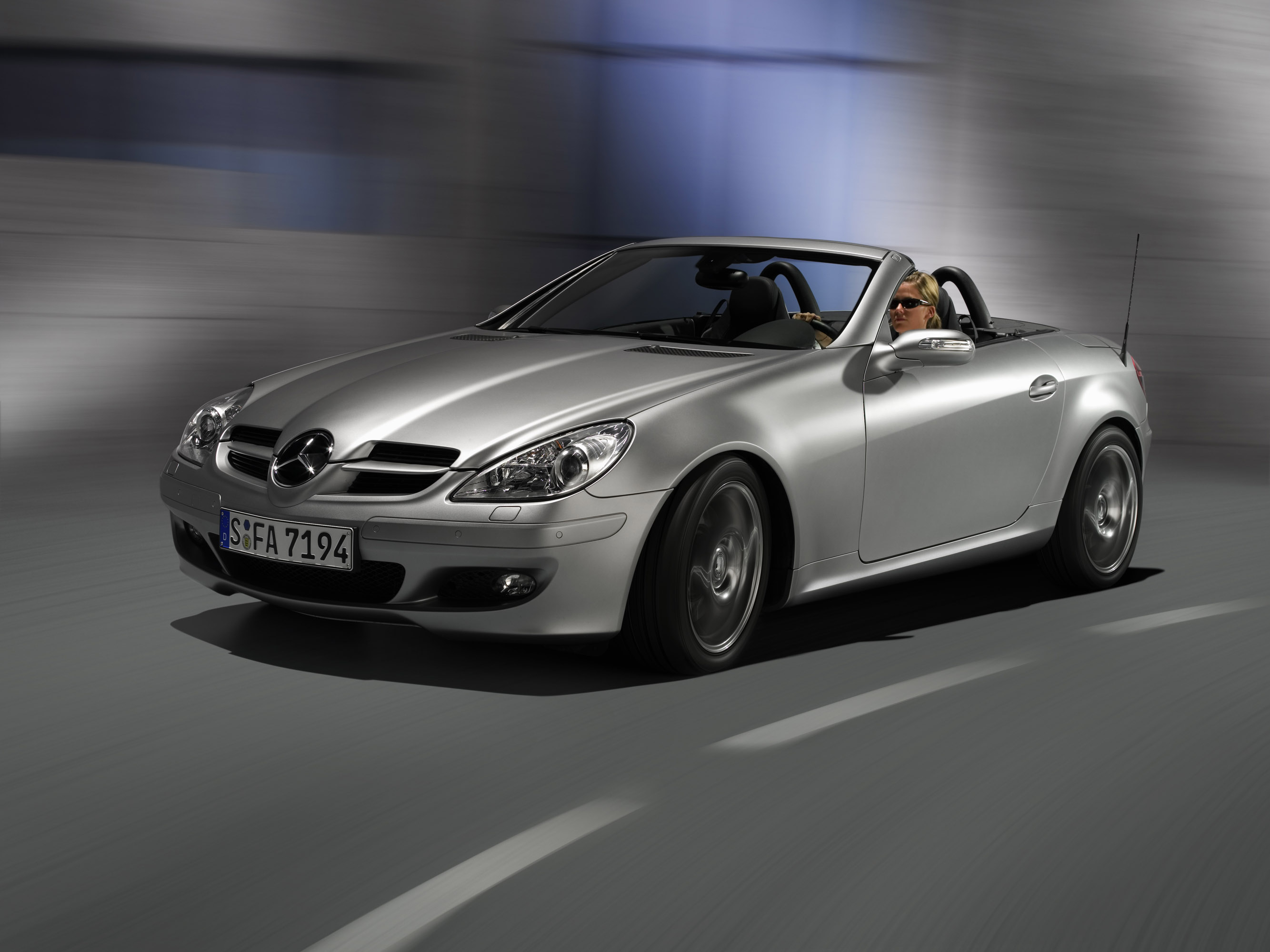 Mercedes-Benz SLK Edition 10