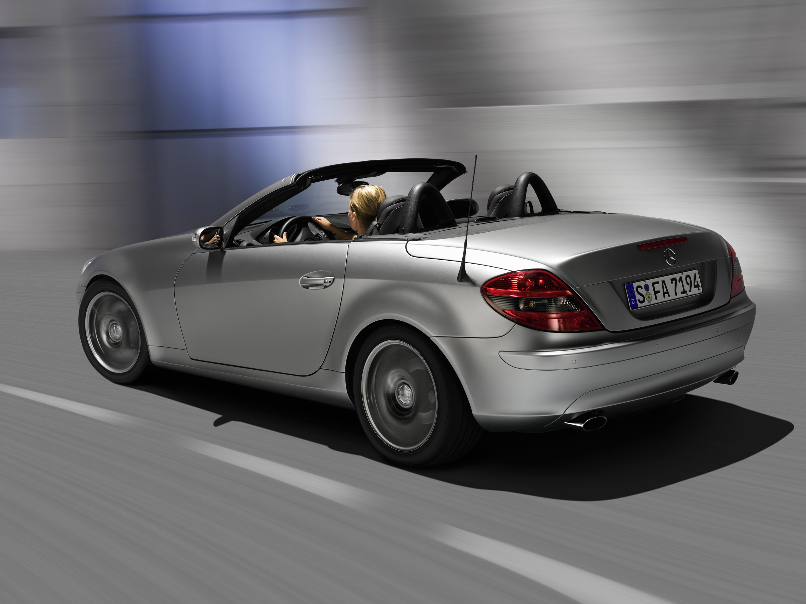 Mercedes-Benz SLK Edition 10