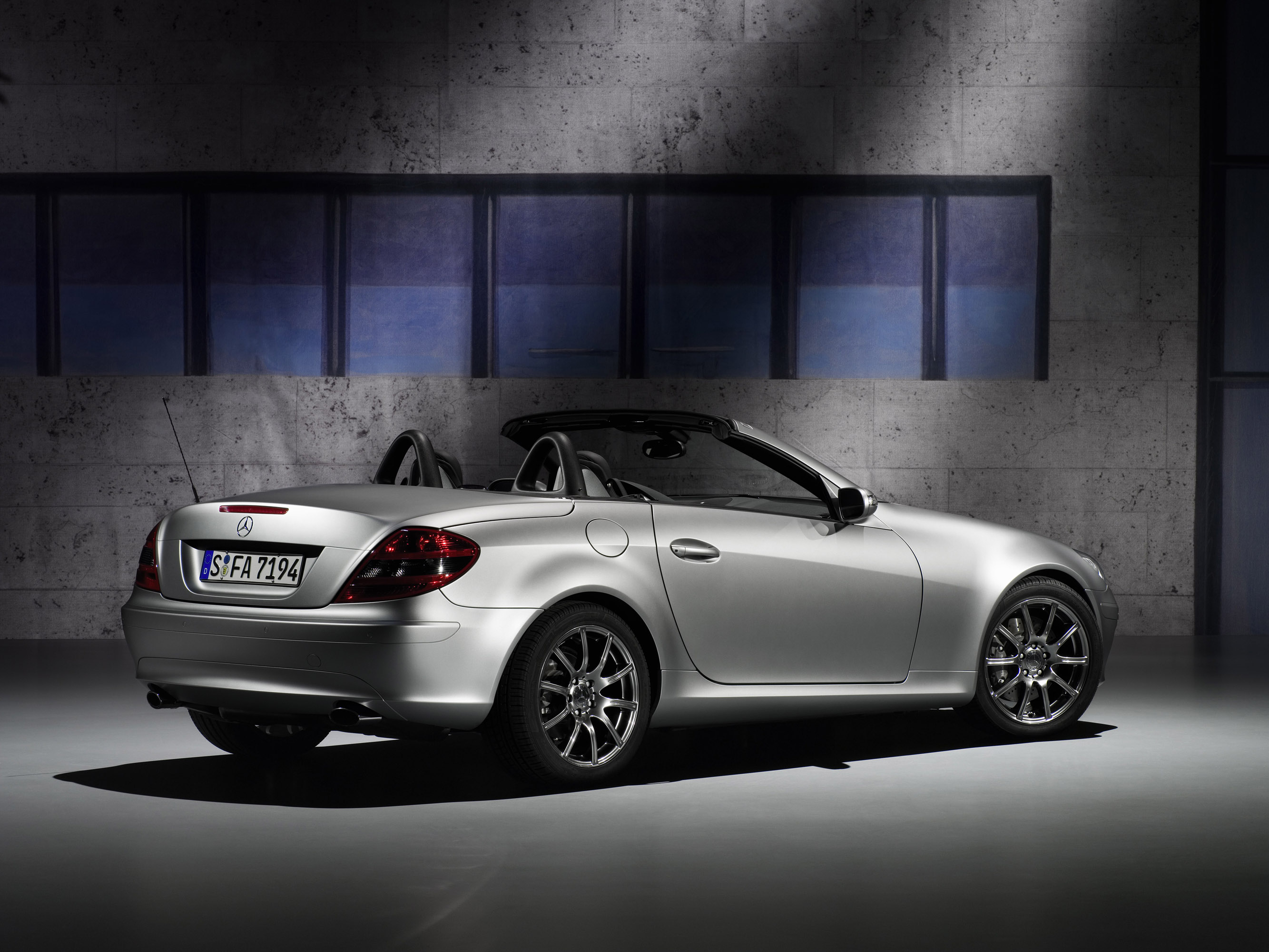 Mercedes-Benz SLK Edition 10