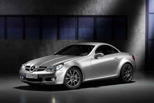 Mercedes-Benz SLK Edition 10 (2007) - picture 1 of 6