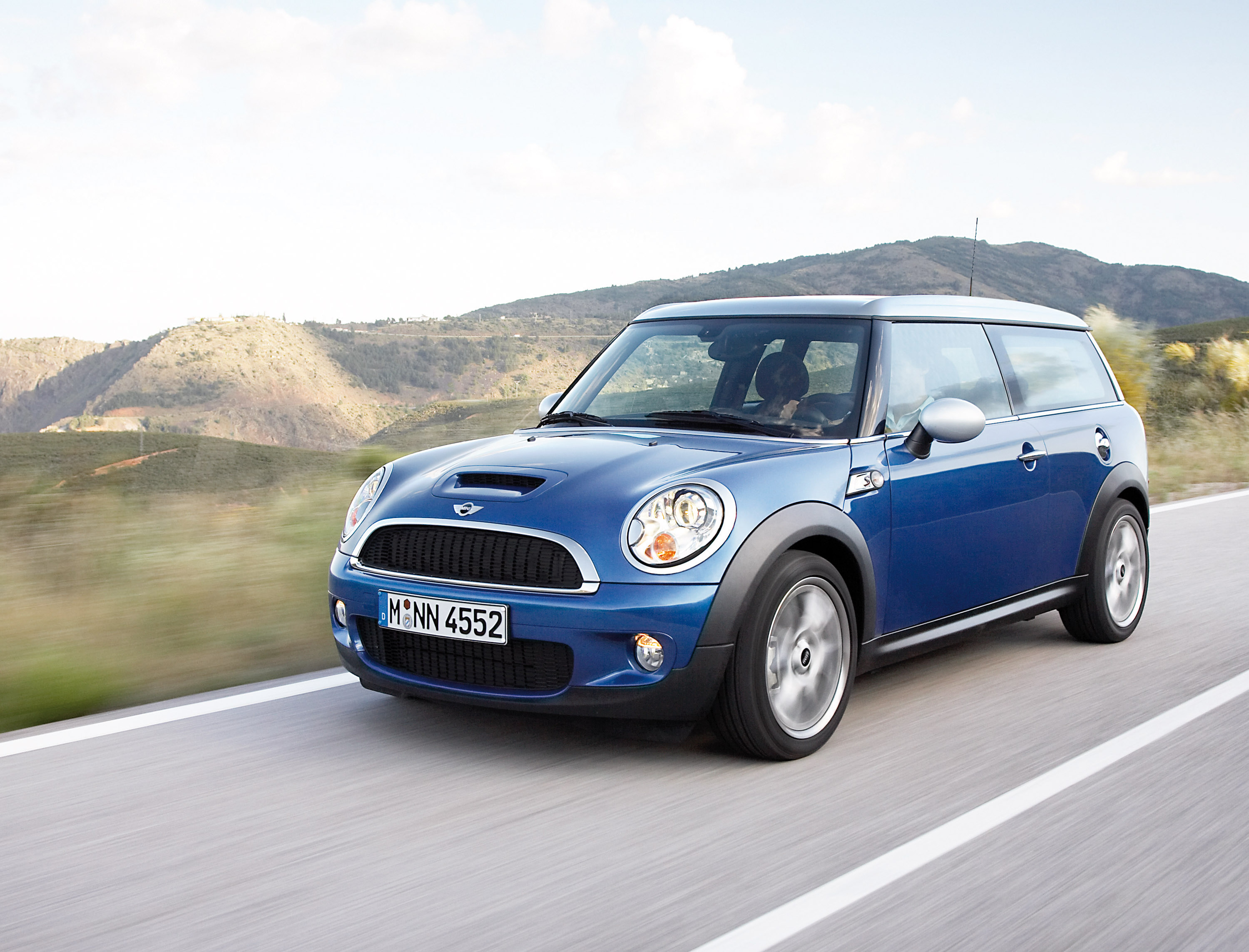 MINI Cooper S