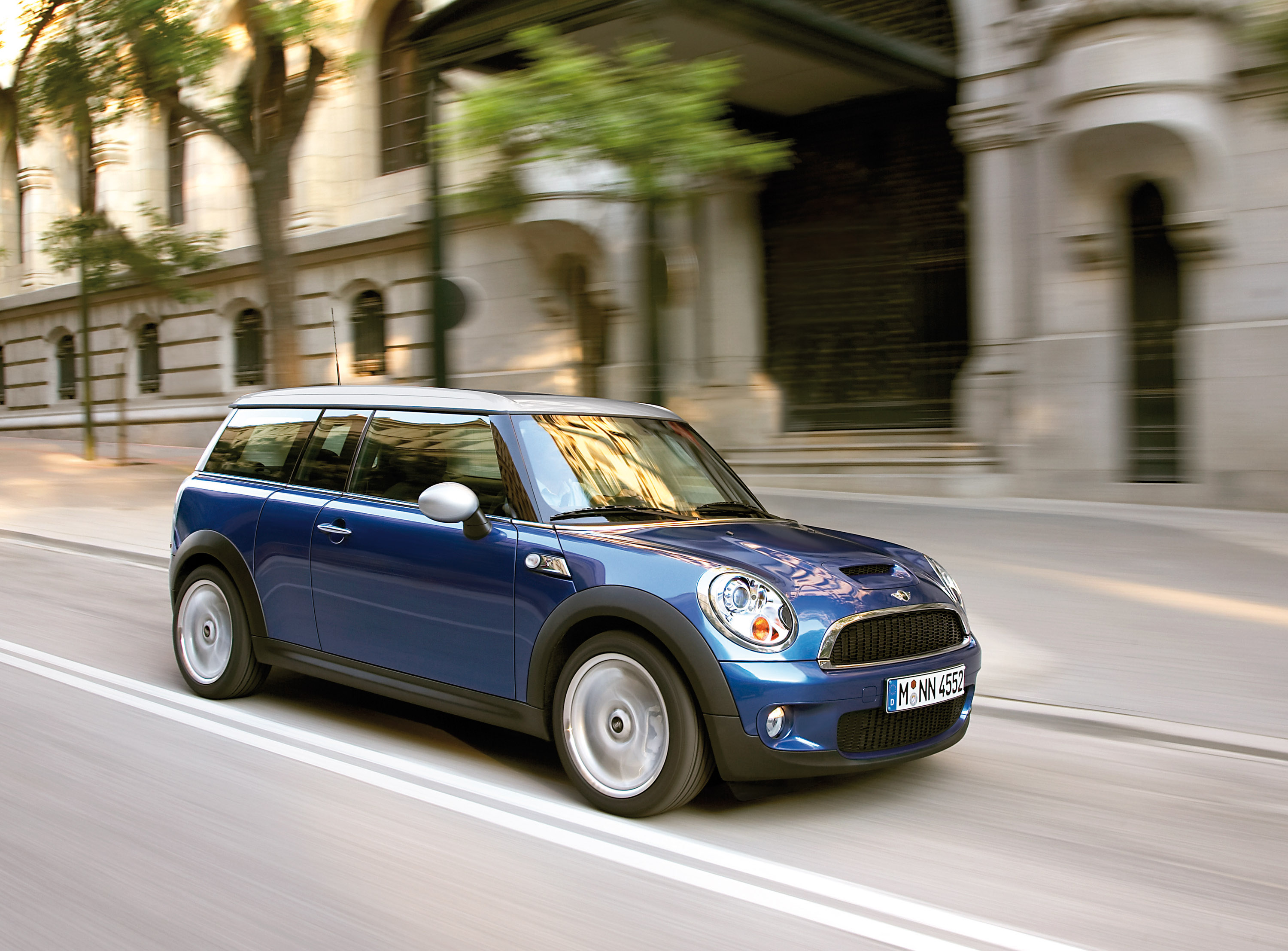 MINI Cooper S