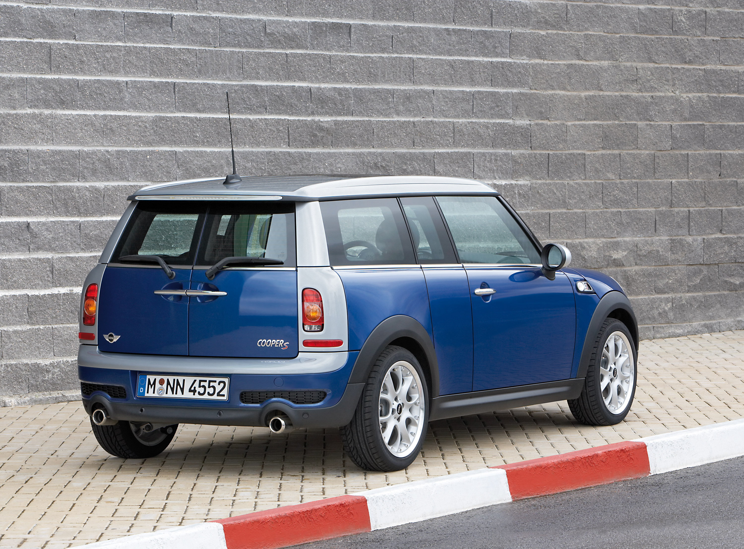 MINI Cooper S