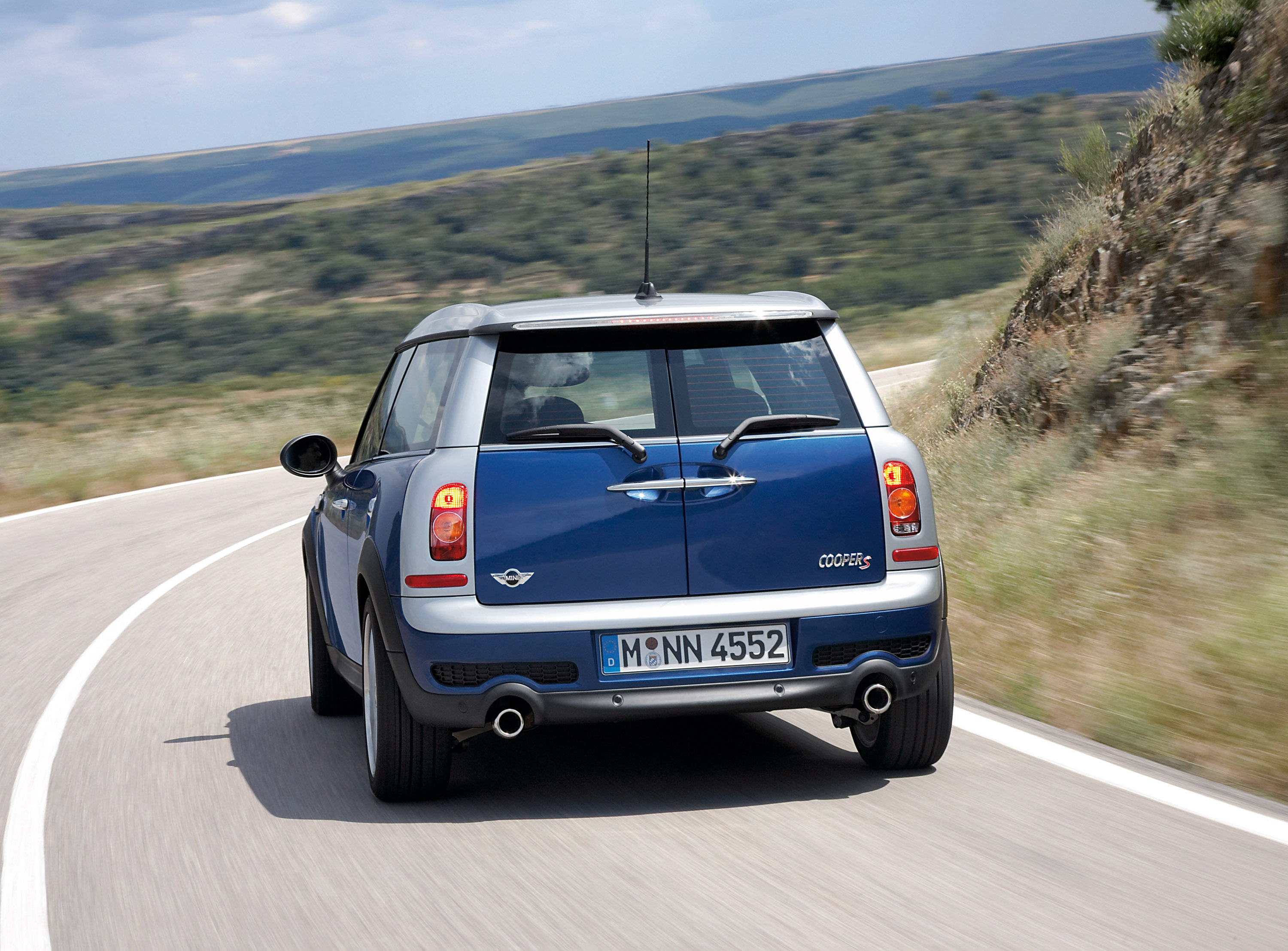 MINI Cooper S