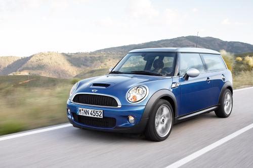 MINI Cooper S (2007) - picture 1 of 33