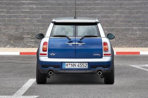 MINI Cooper S (2007) - picture 8 of 33
