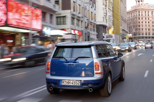 MINI Cooper S (2007) - picture 16 of 33