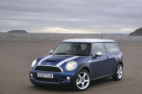 MINI Cooper S (2007) - picture 17 of 33