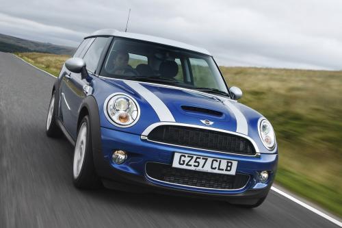MINI Cooper S (2007) - picture 24 of 33