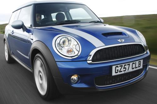 MINI Cooper S (2007) - picture 25 of 33