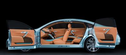 Nissan Intima (2007) - picture 15 of 24