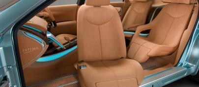 Nissan Intima (2007) - picture 20 of 24