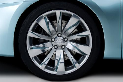 Nissan Intima (2007) - picture 9 of 24