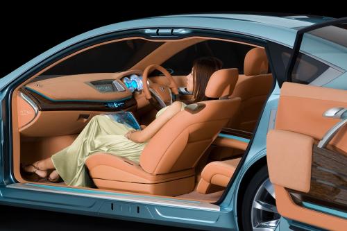 Nissan Intima (2007) - picture 17 of 24