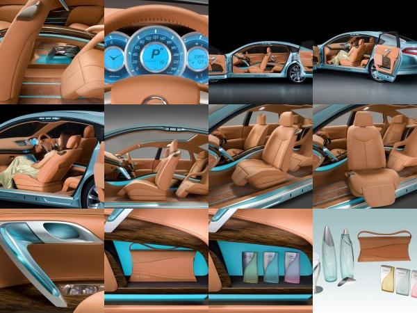 Nissan Intima (2007) - picture 13 of 24