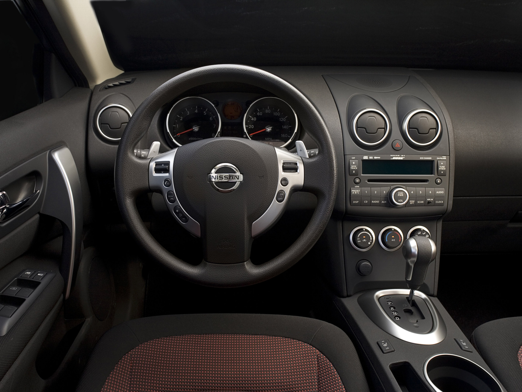 Nissan Rogue (2007) - picture 7 of 8