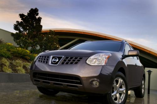Nissan Rogue (2007) - picture 1 of 8