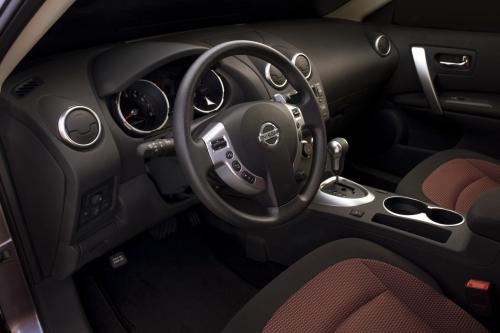 Nissan Rogue (2007) - picture 8 of 8