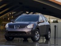Nissan Rogue (2007)