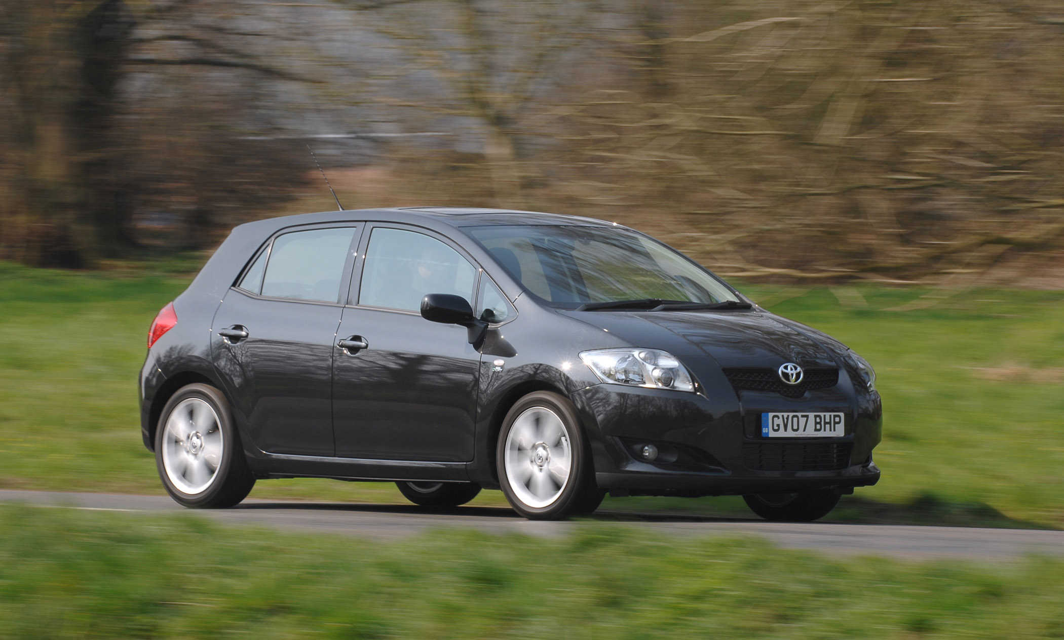 Toyota Auris T180