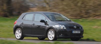 Toyota Auris T180 (2007) - picture 4 of 10
