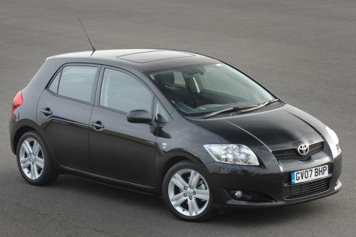 Toyota Auris T180 (2007) - picture 1 of 10