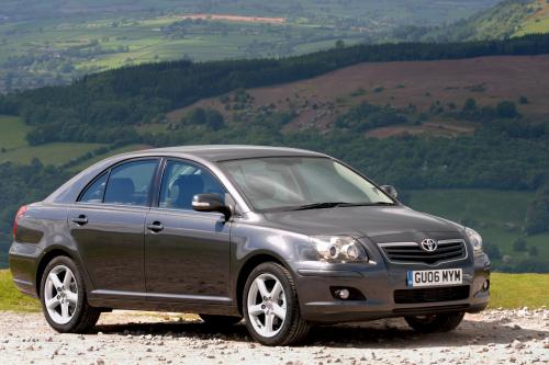 Toyota Avensis (2007) - picture 1 of 6