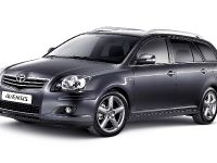 Toyota Avensis (2007)