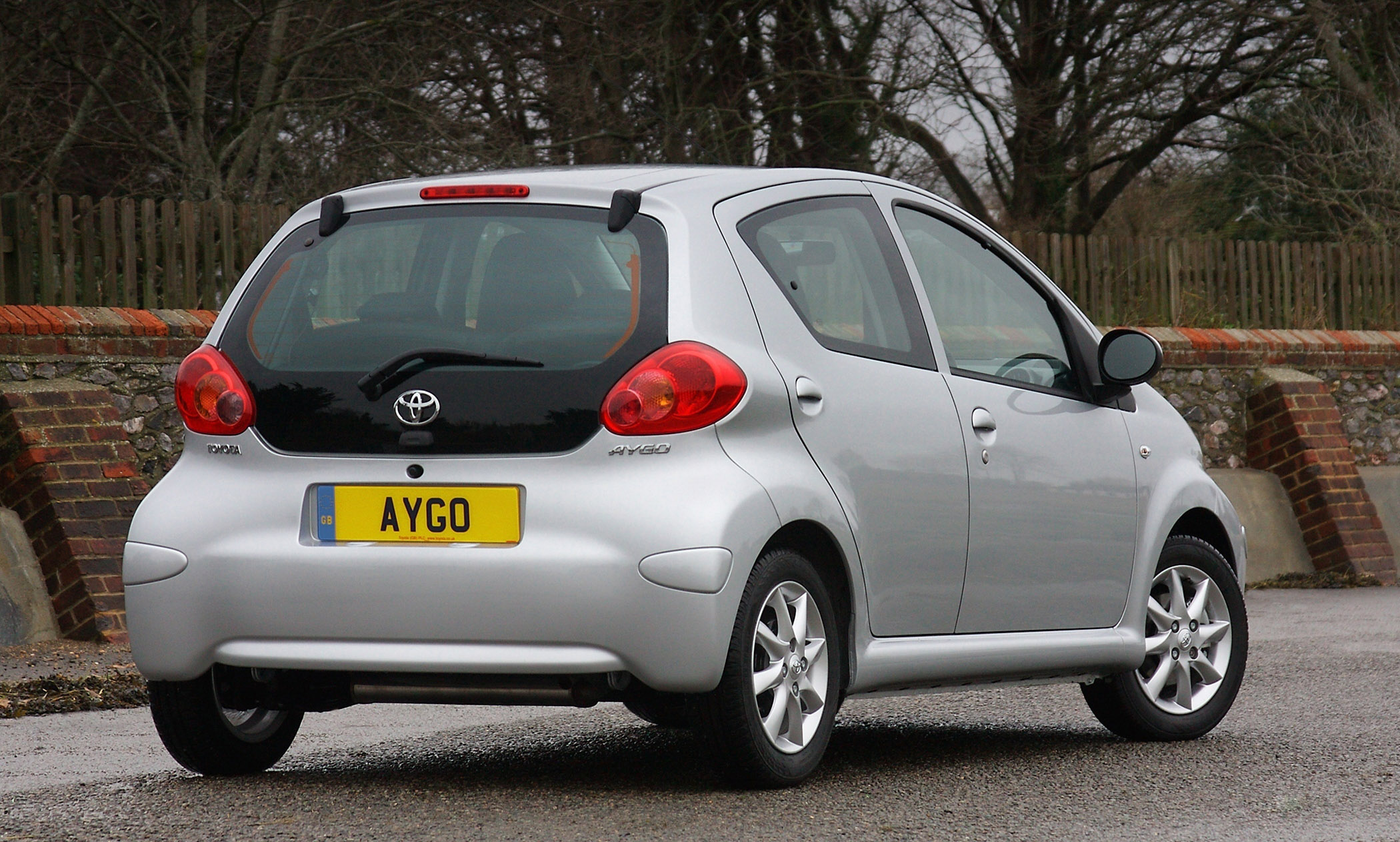 Toyota Aygo Platinum