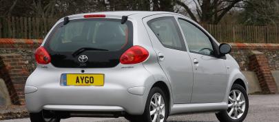 Toyota Aygo Platinum (2007) - picture 4 of 6