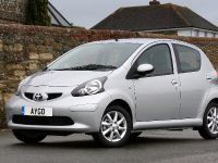 Toyota Aygo Platinum (2007) - picture 2 of 6