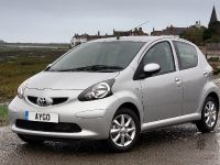 Toyota Aygo Platinum (2007) - picture 3 of 6