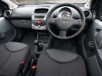 Toyota Aygo Platinum (2007) - picture 6 of 6