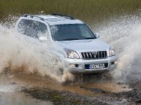 Toyota Land Cruiser Invincible (2007)