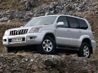 Toyota Land Cruiser Invincible (2007)