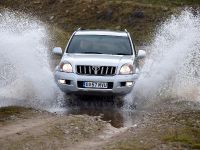 Toyota Land Cruiser Invincible (2007)