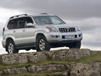Toyota Land Cruiser Invincible (2007)