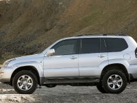 Toyota Land Cruiser Invincible (2007)