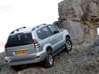 Toyota Land Cruiser Invincible (2007)