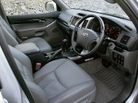 Toyota Land Cruiser Invincible (2007)