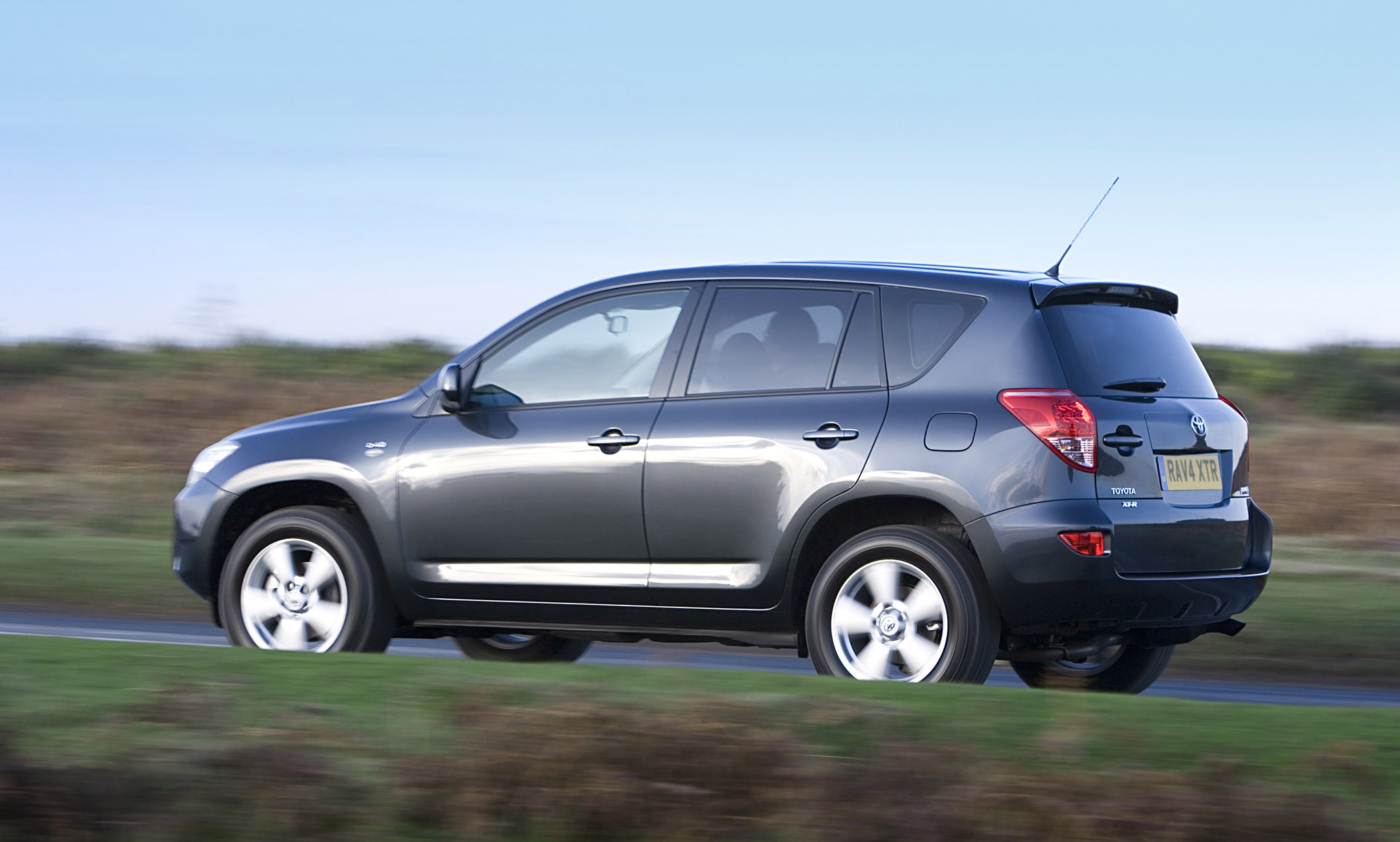 Toyota RAV4 XT-R