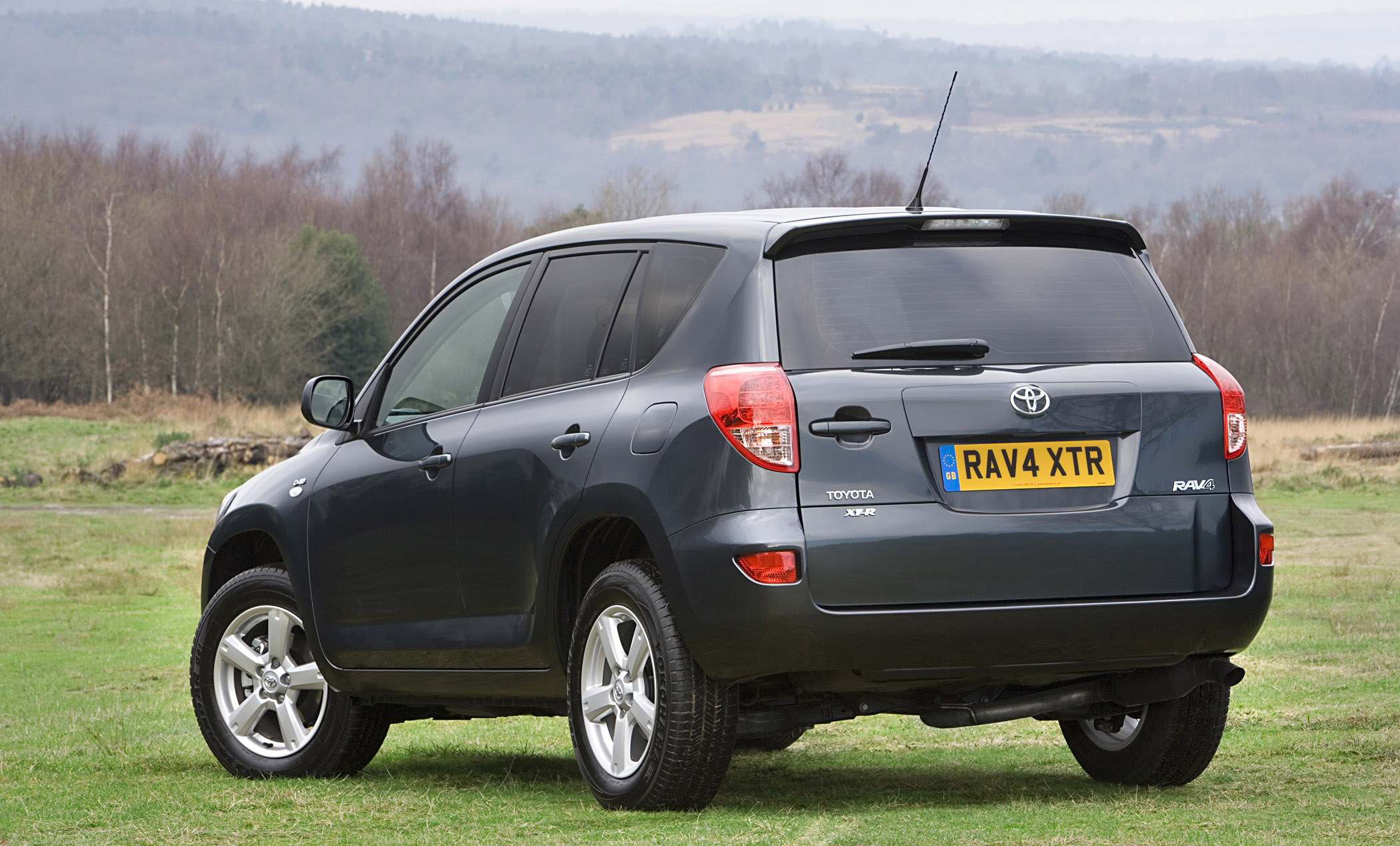 Toyota RAV4 XT-R