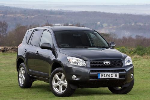 Toyota RAV4 XT-R (2007) - picture 1 of 6