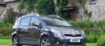 Toyota Verso (2007) - picture 4 of 14