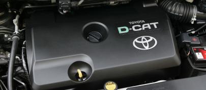 Toyota Verso (2007) - picture 12 of 14