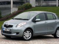 Toyota Yaris TR (2007)