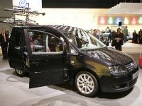 Volkswagen Caddy Life Edition concept (2007) - picture 2 of 7