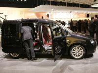 Volkswagen Caddy Life Edition concept (2007) - picture 5 of 7