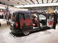 Volkswagen Caddy Life Edition concept (2007) - picture 6 of 7