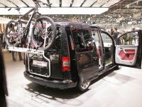 Volkswagen Caddy Life Edition concept (2007)